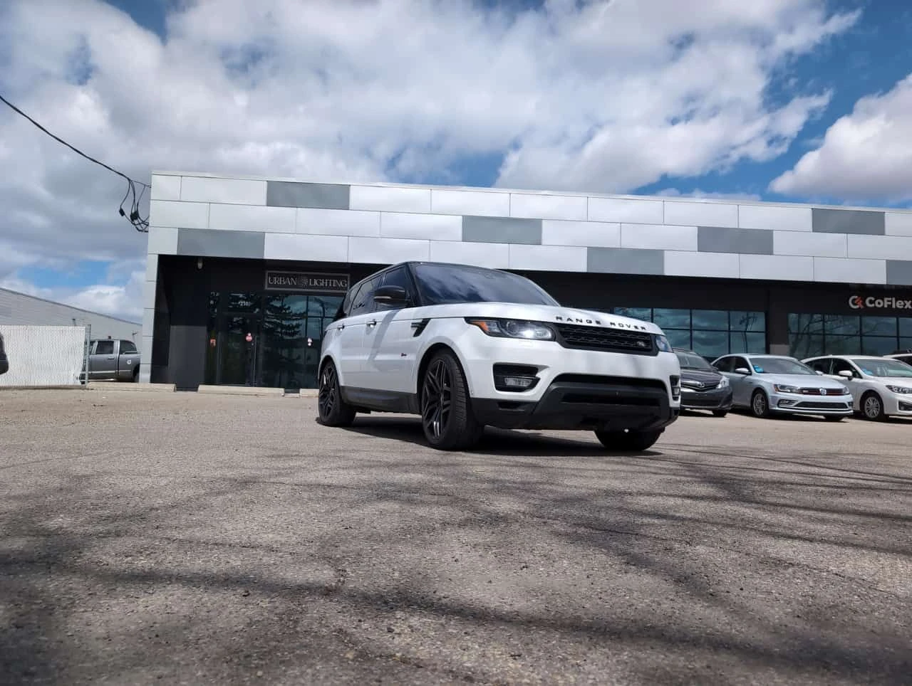 Land Rover Range Rover Sport V8 | CARFAX | АВТОКРЕДИТ БЕЗ ПЪРВОНАЧАЛНА ВНОСКА  