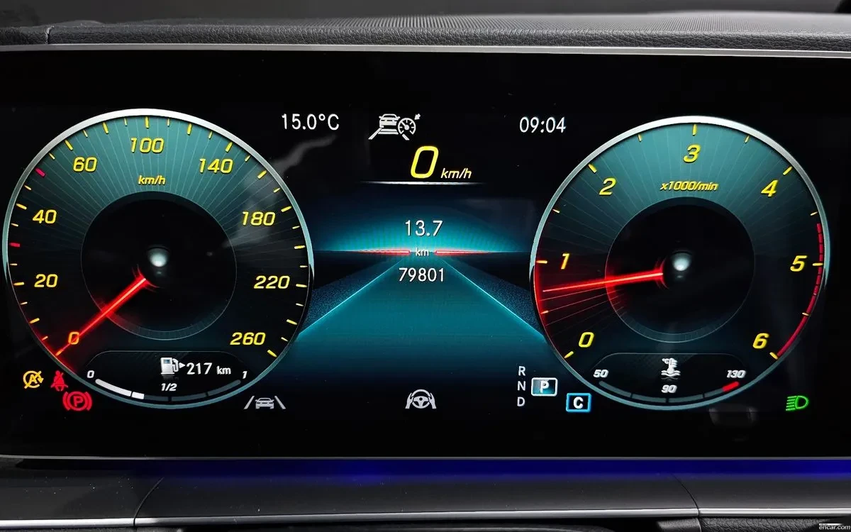 Mercedes-Benz GLE 400 d 4Matic Coupe, снимка 11 - Автомобили и джипове - 55507257
