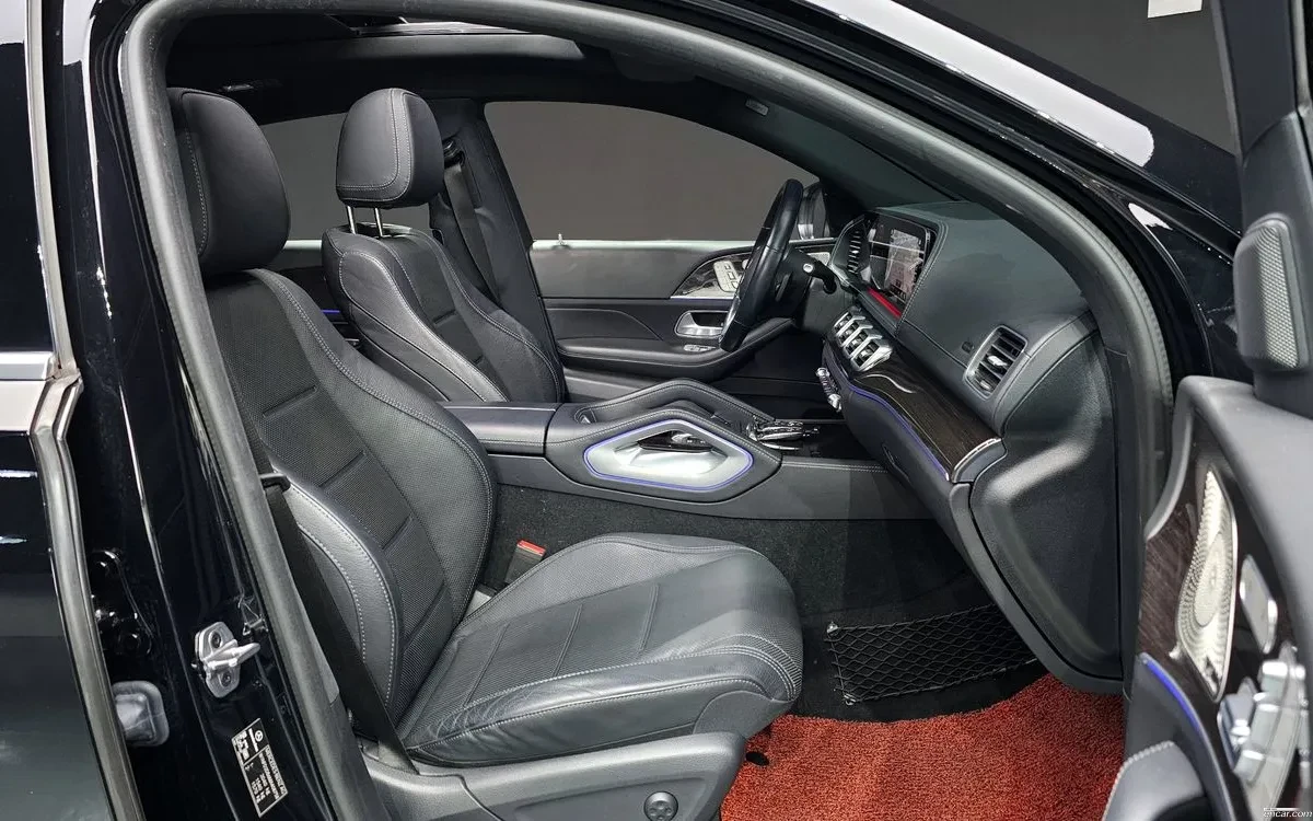 Mercedes-Benz GLE 400 d 4Matic Coupe, снимка 9 - Автомобили и джипове - 55507257