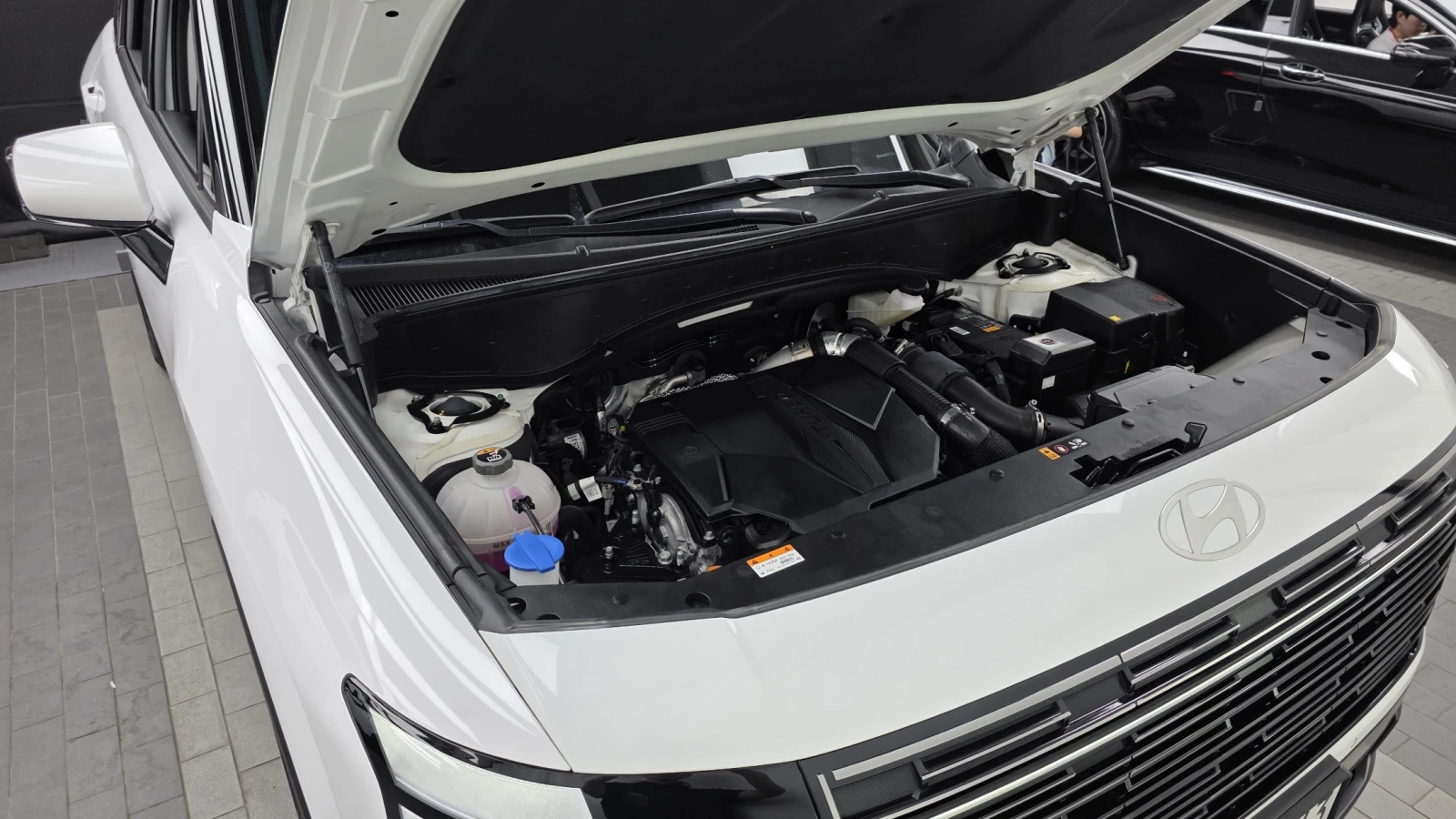 Hyundai Palisade 2.5T Exclusive* BLIND SPOT* ЛЮК* КРАЙНА ЦЕНА, снимка 6 - Автомобили и джипове - 55594382