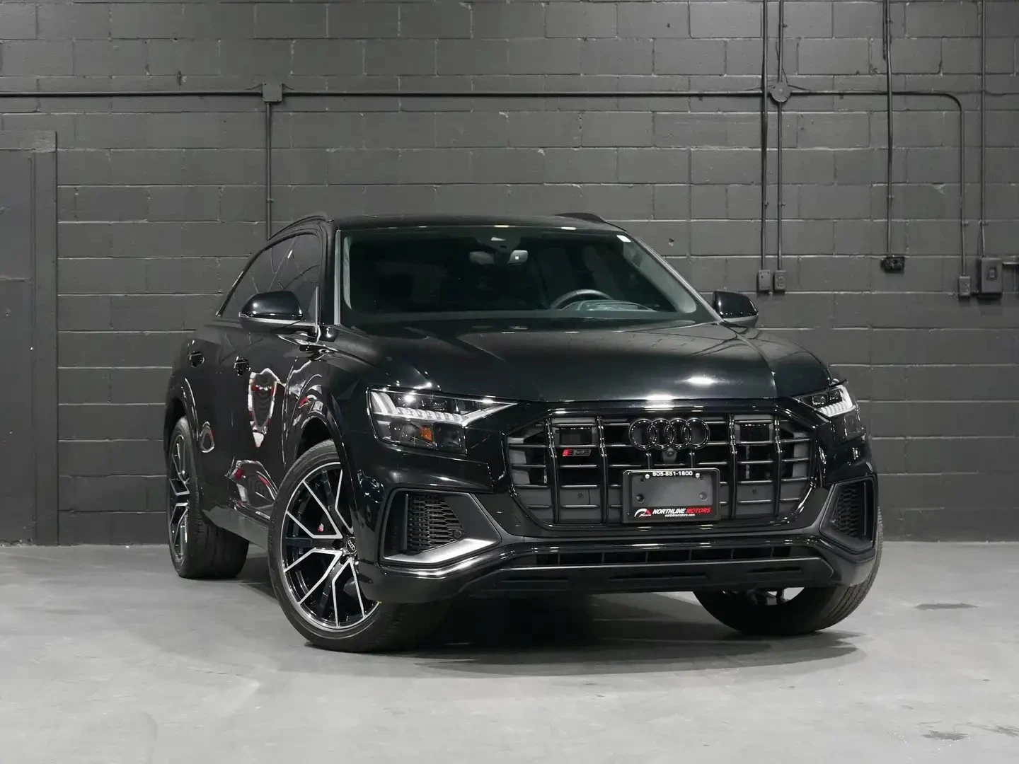 Audi SQ8 QUATTRO PREMIUM PLUS* HUD* 360* МАСАЖИ