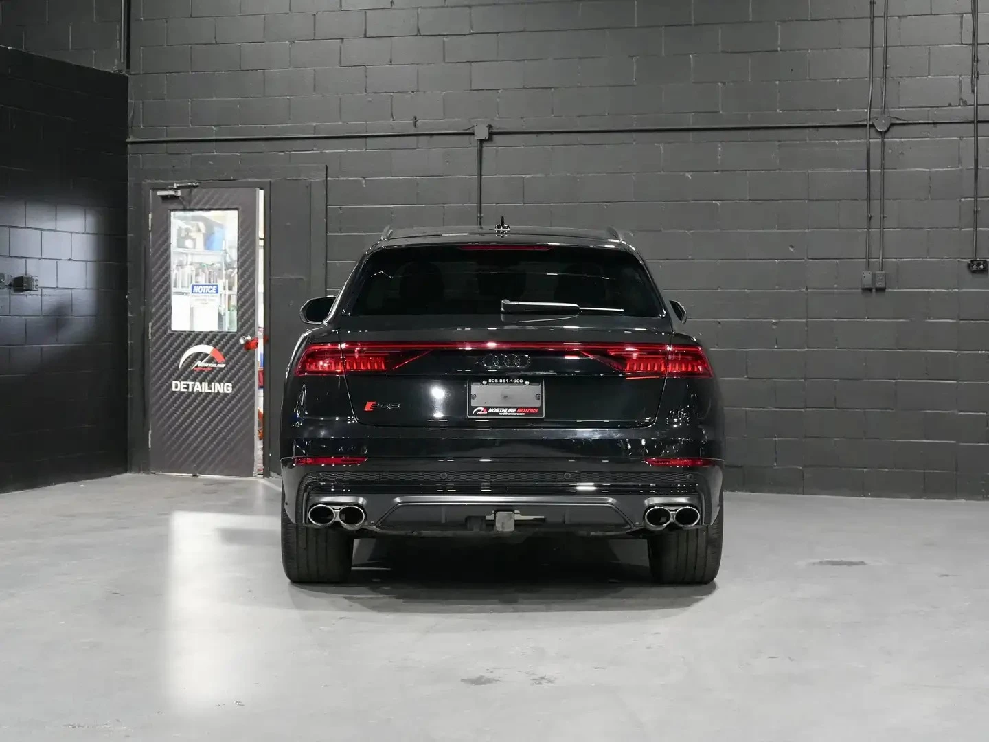 Audi SQ8 QUATTRO PREMIUM PLUS* HUD* 360* МАСАЖИ, снимка 5 - Автомобили и джипове - 55624863