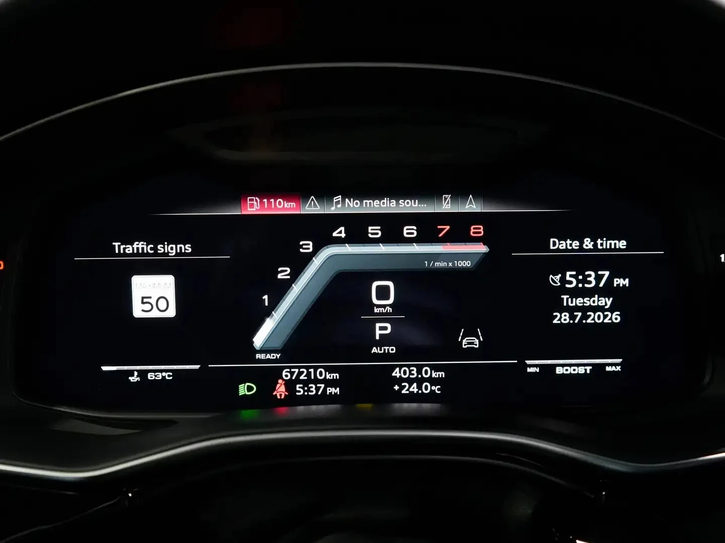 Audi SQ8 QUATTRO PREMIUM PLUS* HUD* 360* МАСАЖИ, снимка 12 - Автомобили и джипове - 55624863