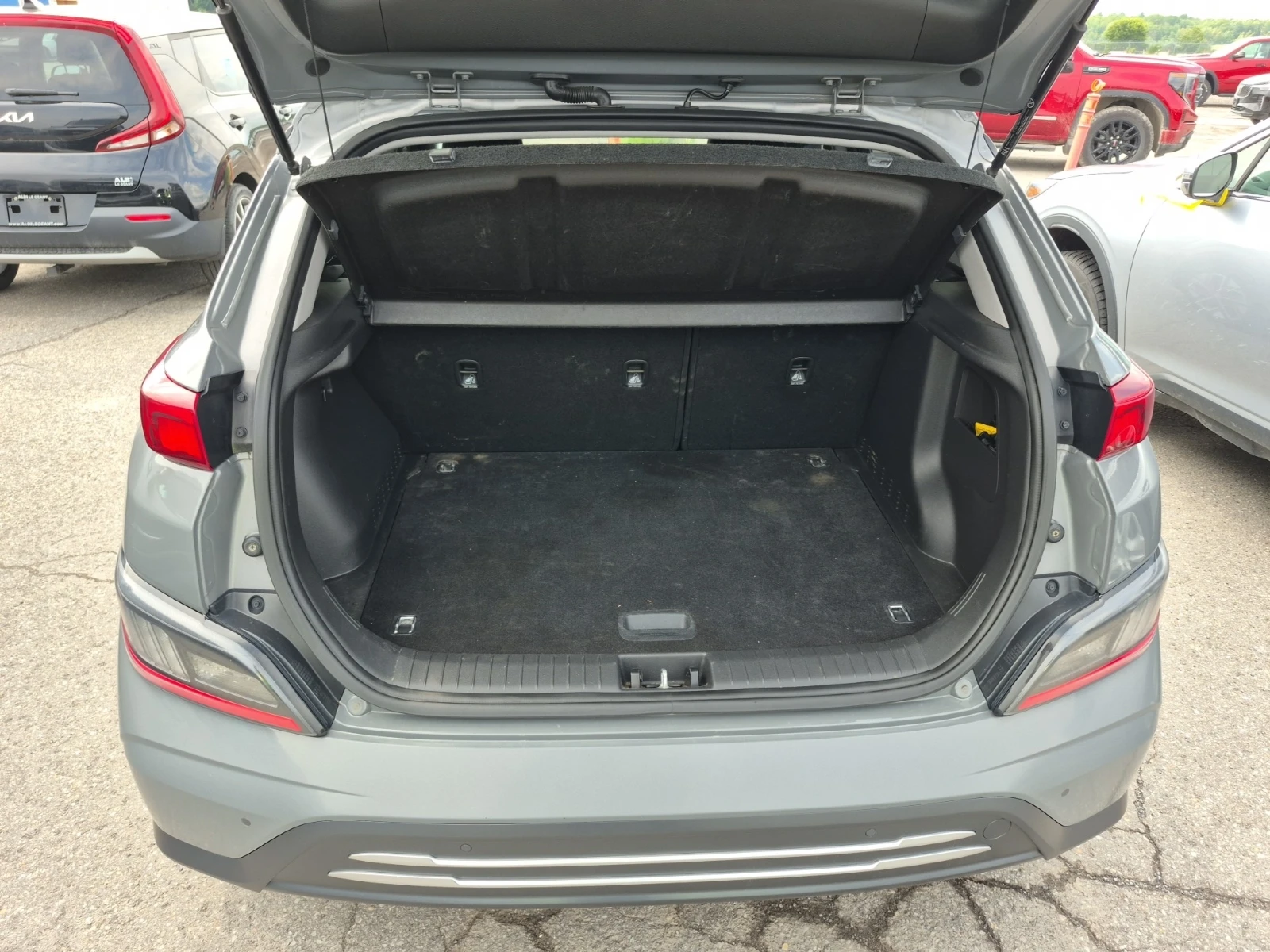 Hyundai Kona 2022 Hyundai KONA ELECTRIC PREFERRED, снимка 9 - Автомобили и джипове - 55749205