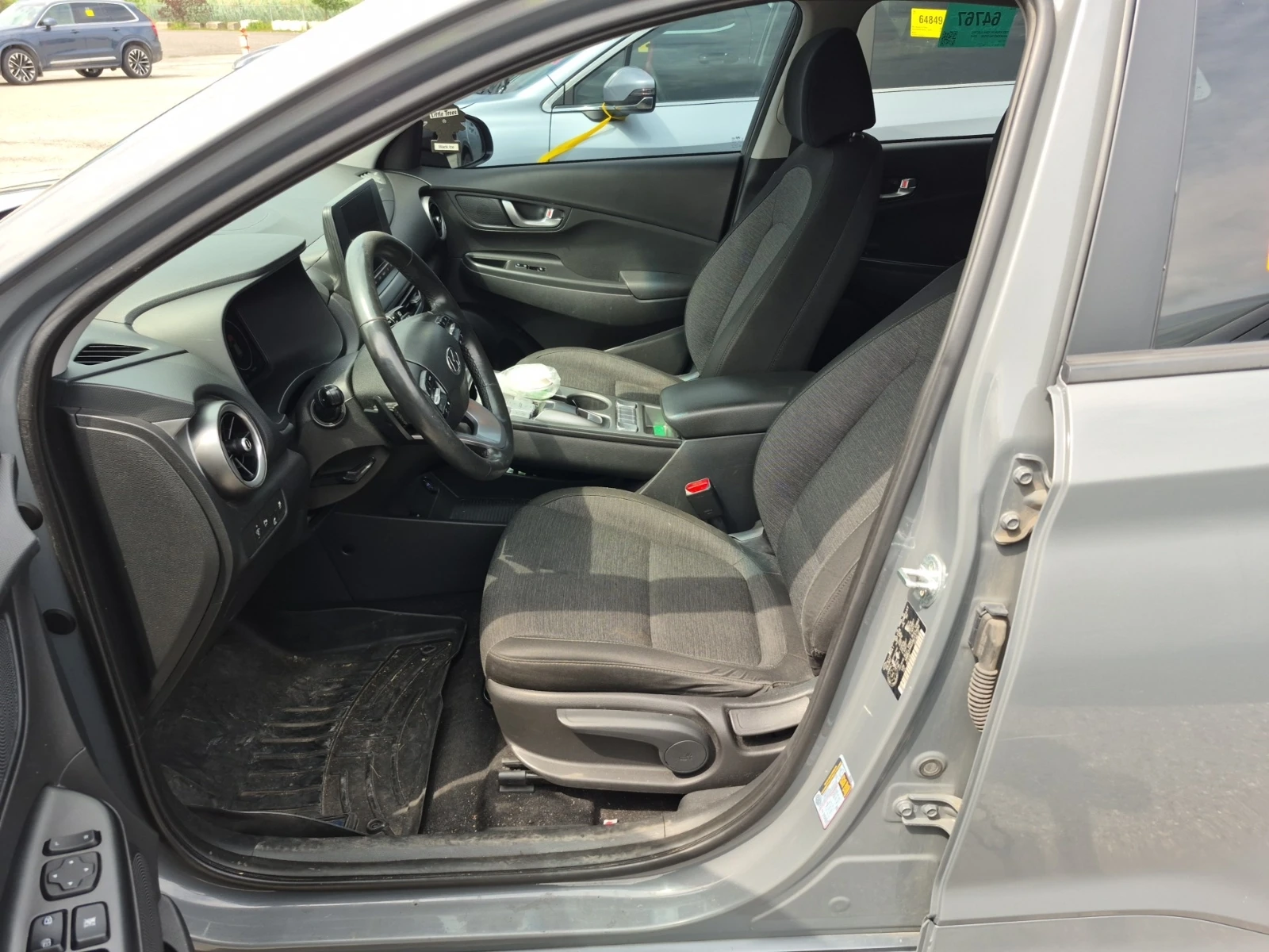 Hyundai Kona 2022 Hyundai KONA ELECTRIC PREFERRED, снимка 5 - Автомобили и джипове - 55749205