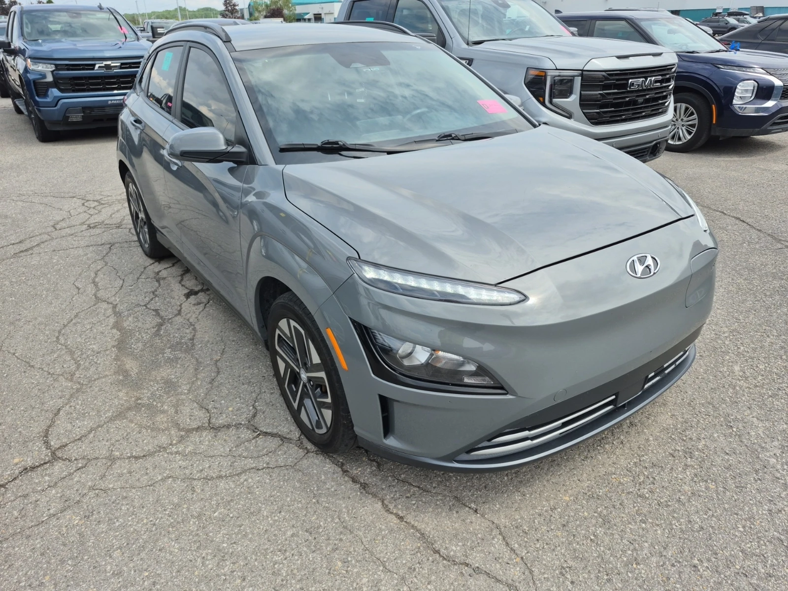 Hyundai Kona 2022 Hyundai KONA ELECTRIC PREFERRED, снимка 2 - Автомобили и джипове - 55749205