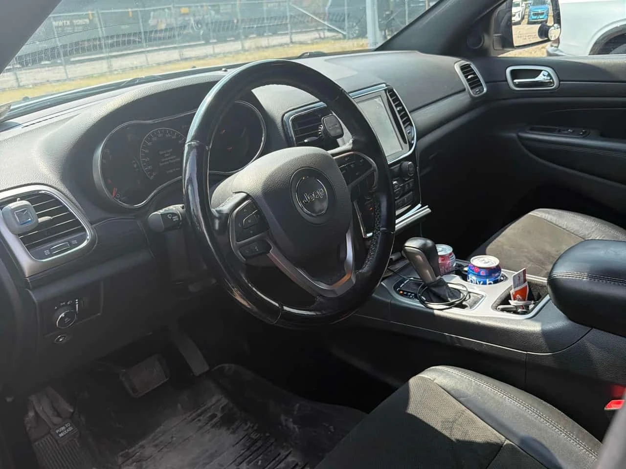 Jeep Grand cherokee Altitude | CARFAX | БЕЗ ИНЦИДЕНТИ, снимка 7 - Автомобили и джипове - 55793395