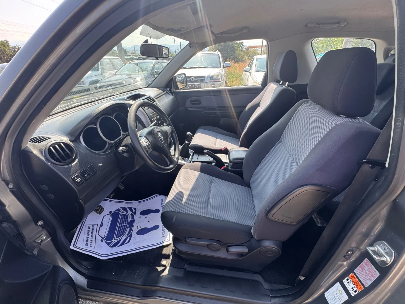 Suzuki Grand vitara 1.9ddis 4x4 | Mobile.bg � ����������� 7