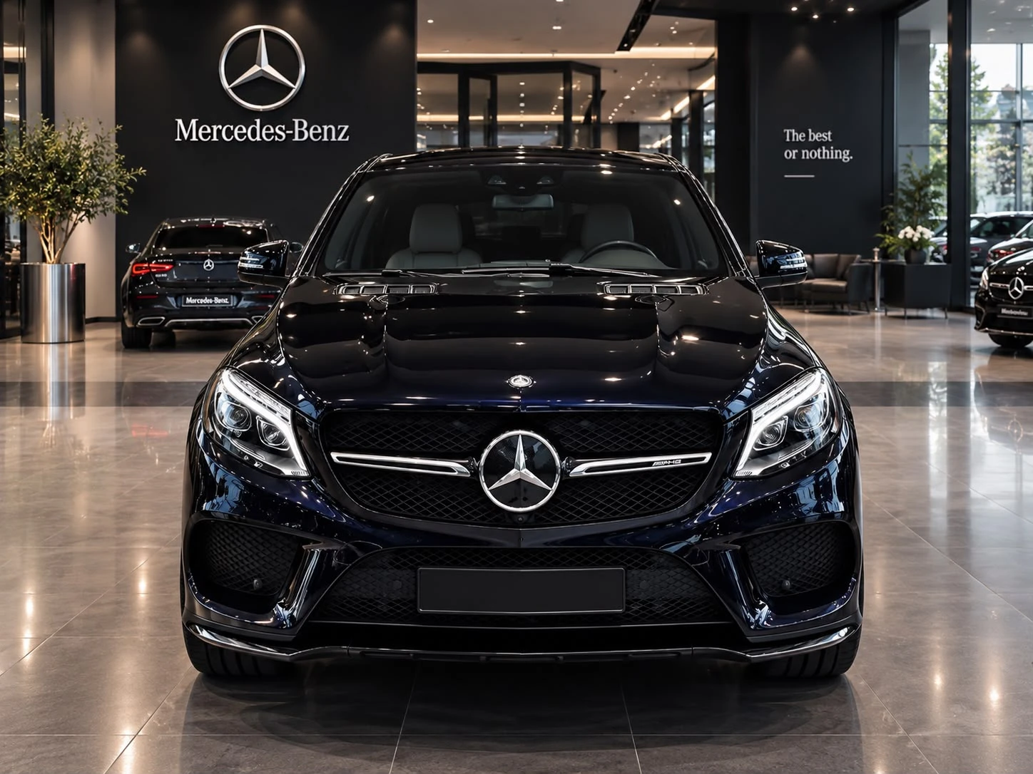 Mercedes-Benz GLE 43 AMG CHROME PACK* PANORAMA* MASSAGES* BANG&OLUFSEN* FUL, снимка 8 - Автомобили и джипове - 56216037