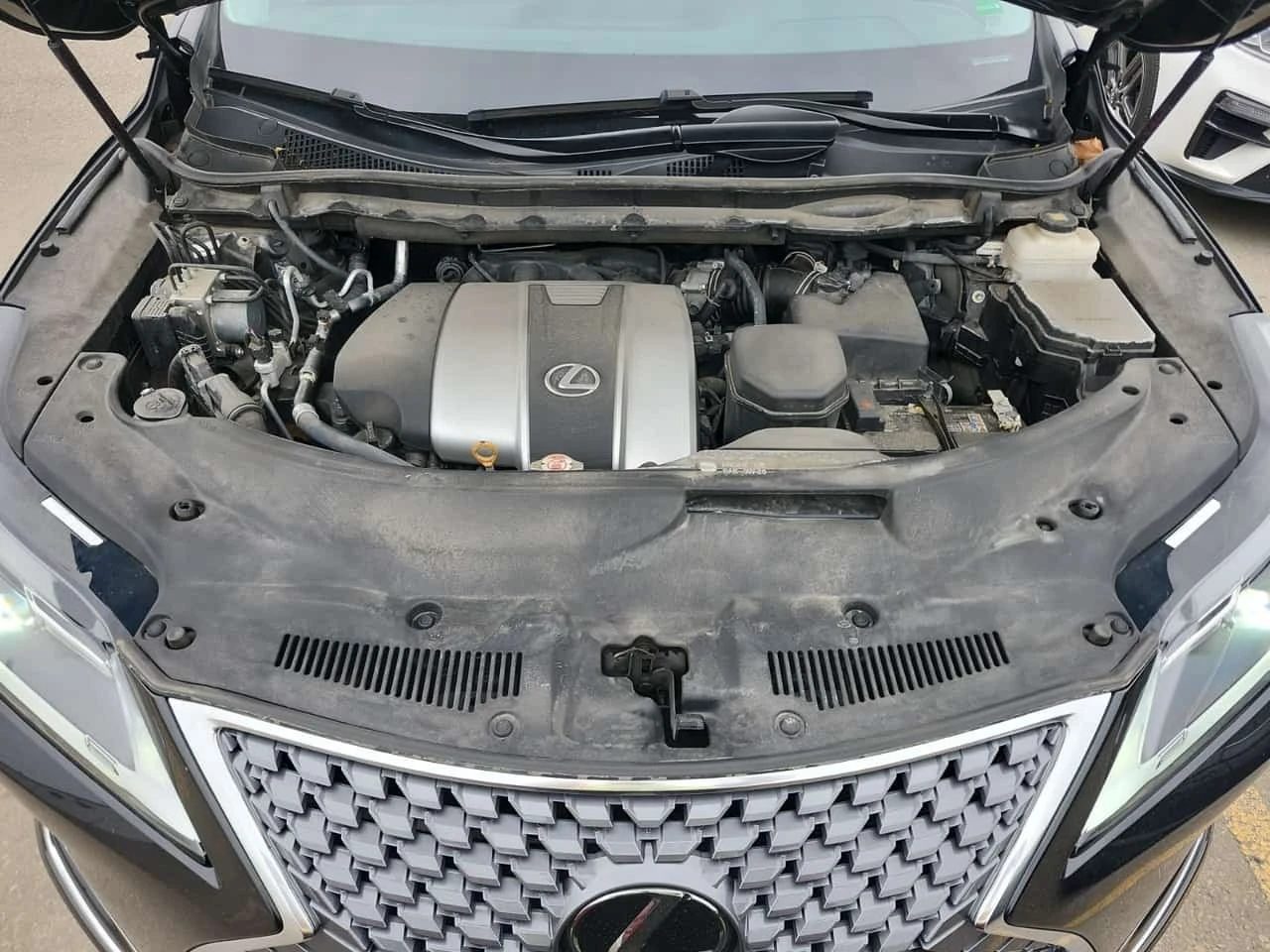 Lexus RX 350 * AWD * FACELIFT * CARFAX * , снимка 17 - Автомобили и джипове - 56325559