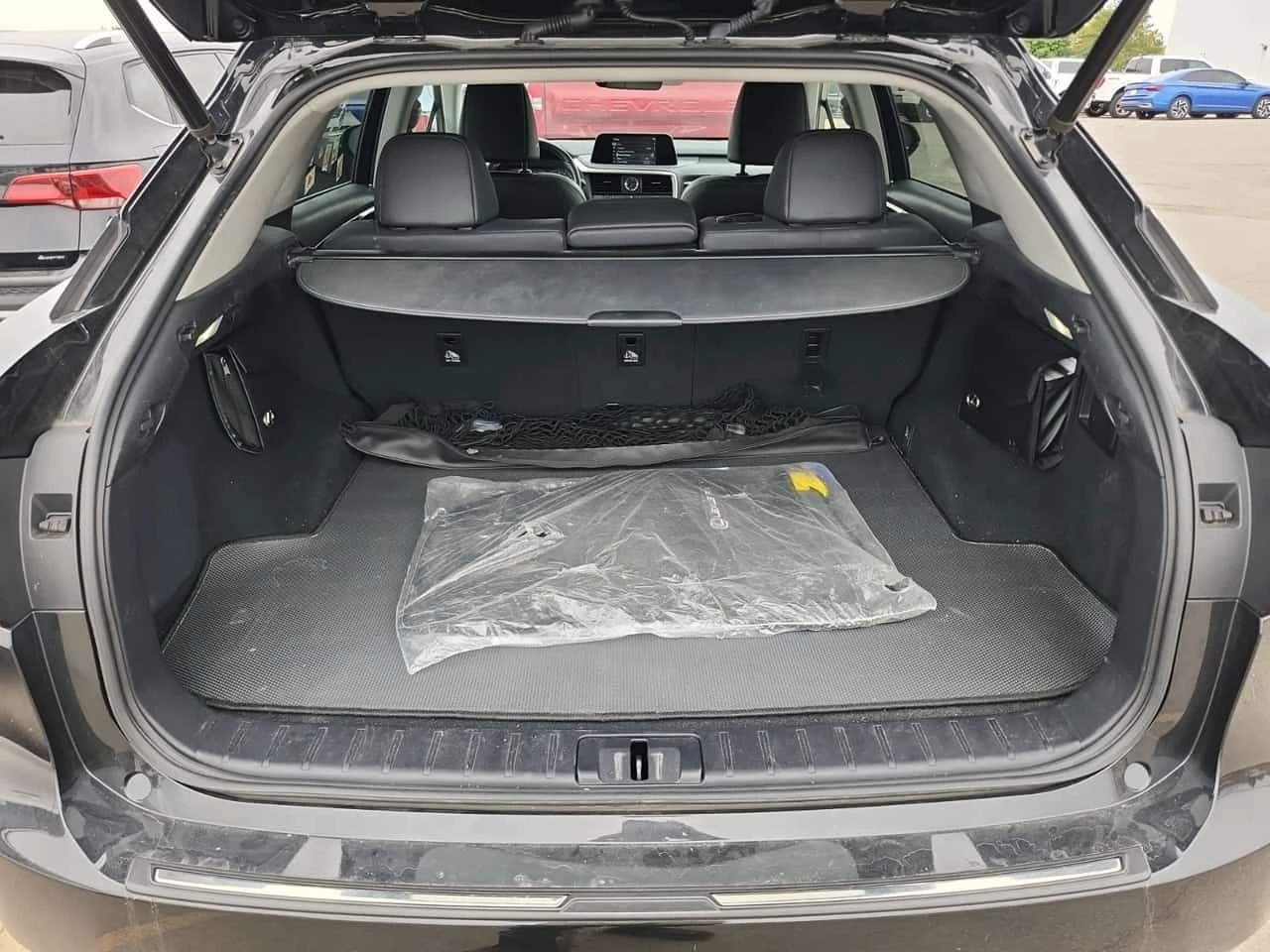 Lexus RX 350 * AWD * FACELIFT * CARFAX * , снимка 13 - Автомобили и джипове - 56325559