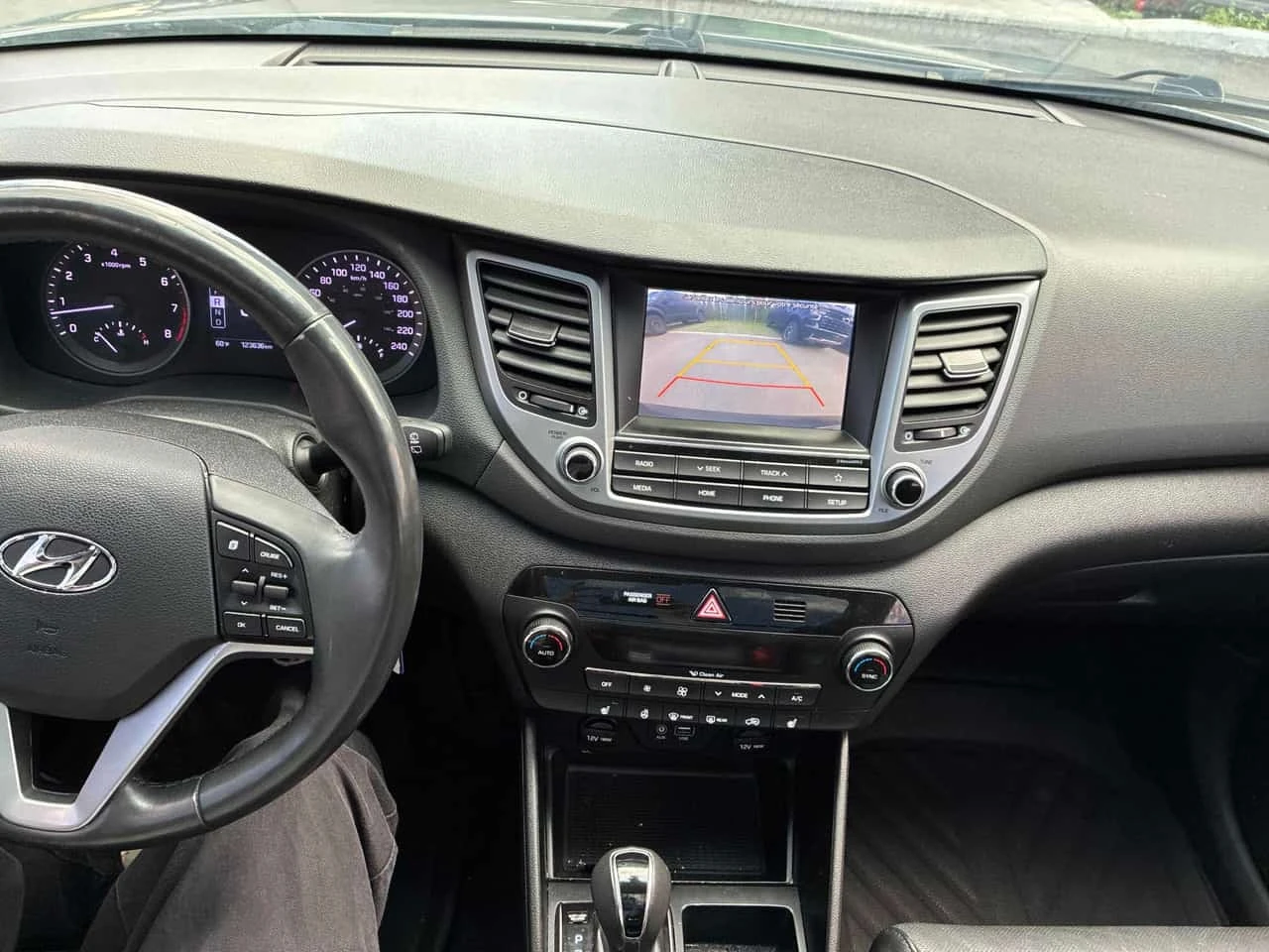 Hyundai Tucson * SE * CARFAX * ����� �� ����������� *  | Mobile.bg � ����������� 9