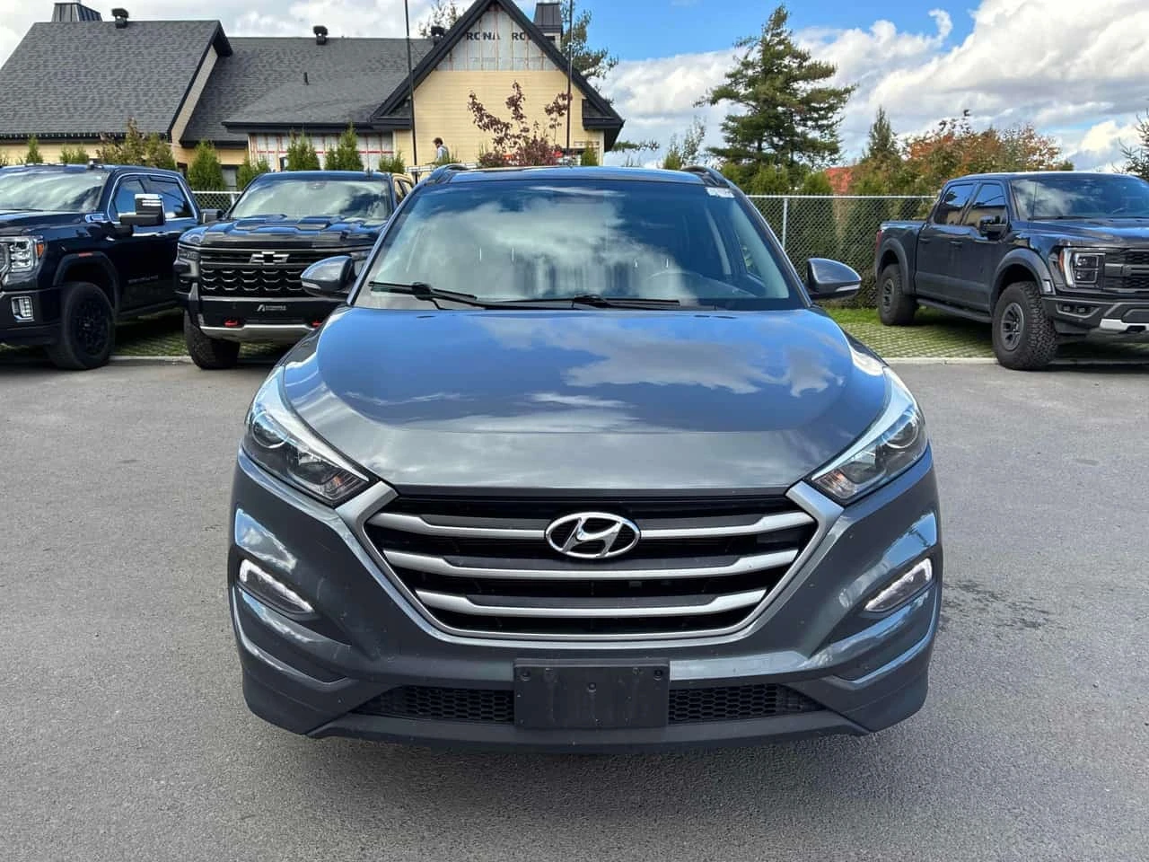 Hyundai Tucson * SE * CARFAX * ����� �� ����������� *  | Mobile.bg � ����������� 6
