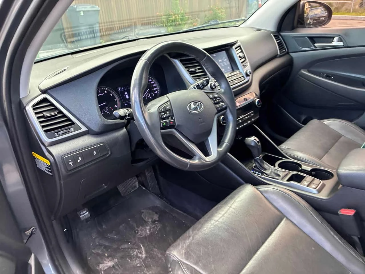 Hyundai Tucson * SE * CARFAX * ����� �� ����������� *  | Mobile.bg � ����������� 5