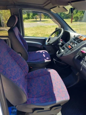Mercedes-Benz Vito 108д, снимка 8