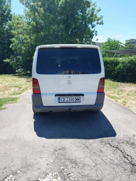 Mercedes-Benz Vito 108д, снимка 3