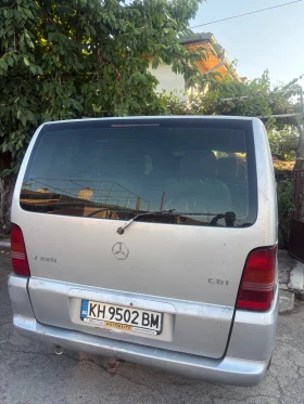 Mercedes-Benz Vito, снимка 7