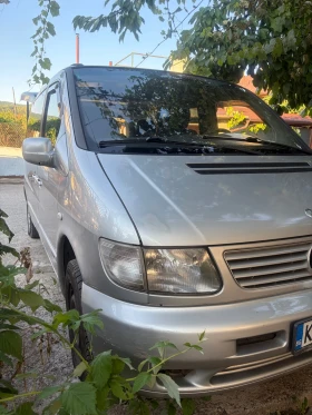 Mercedes-Benz Vito, снимка 4