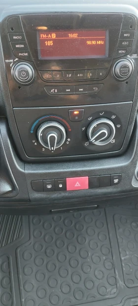 Citroen Jumper 2.0 HDI klima, снимка 12