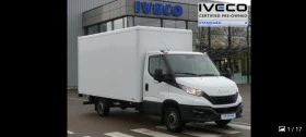     Iveco Daily 35s16  3.5. E6