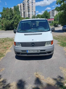 ����� �� �������� �� Mercedes-Benz Vito 108�