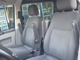 VW Caravelle 2.0TDI AUTOMAT  | Auto.bg — изображение 8