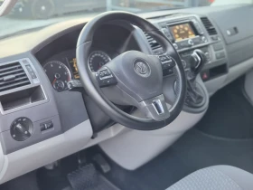 VW Caravelle 2.0TDI AUTOMAT  | Auto.bg — изображение 9