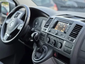 VW Caravelle 2.0TDI AUTOMAT  | Auto.bg — изображение 10