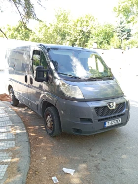 ������ Peugeot Boxer