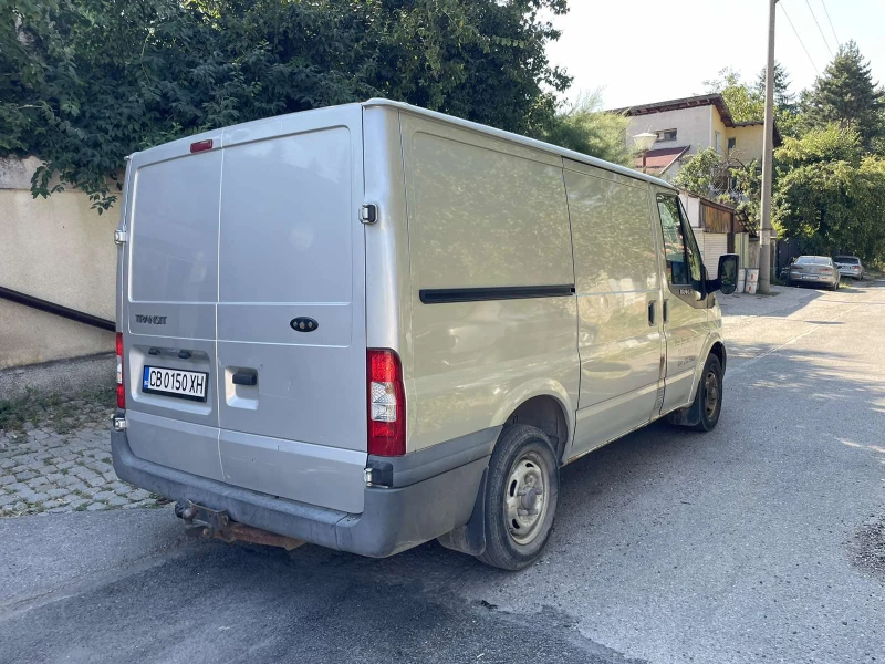 Ford Transit 280 2.2 TDCi, снимка 5 - Бусове и автобуси - 47350809