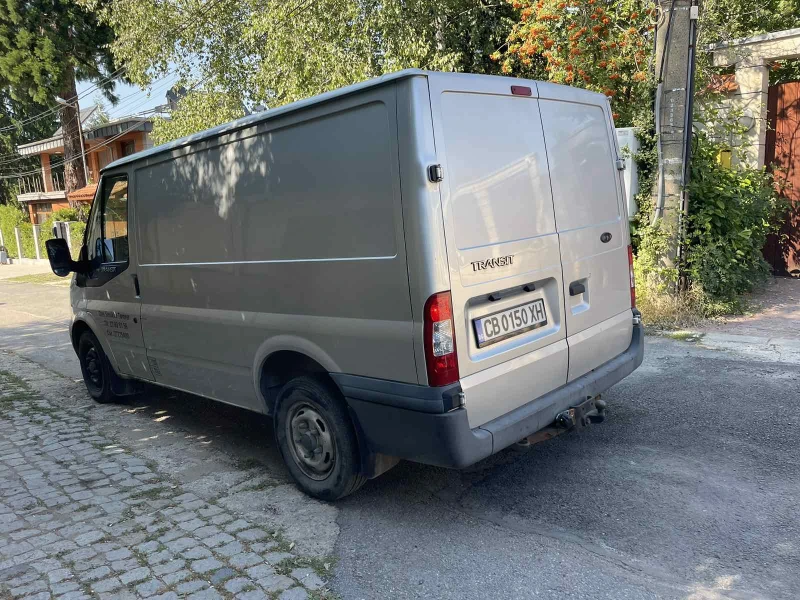 Ford Transit 280 2.2 TDCi, снимка 7 - Бусове и автобуси - 47350809