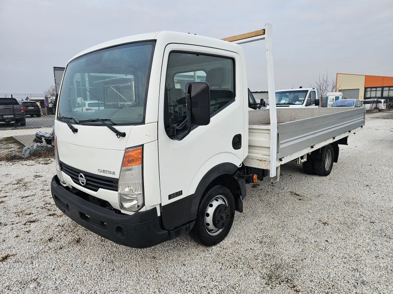 Nissan Capstar 2.5DCI/Б-кат./ИТАЛИЯ/КАТО НОВ, снимка 1 - Бусове и автобуси - 48226999