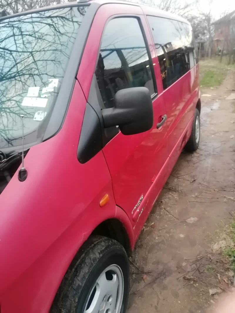 Mercedes-Benz Vito, снимка 3 - Бусове и автобуси - 48336780