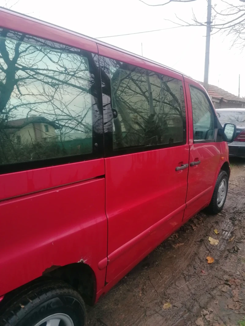 Mercedes-Benz Vito, снимка 5 - Бусове и автобуси - 48336780