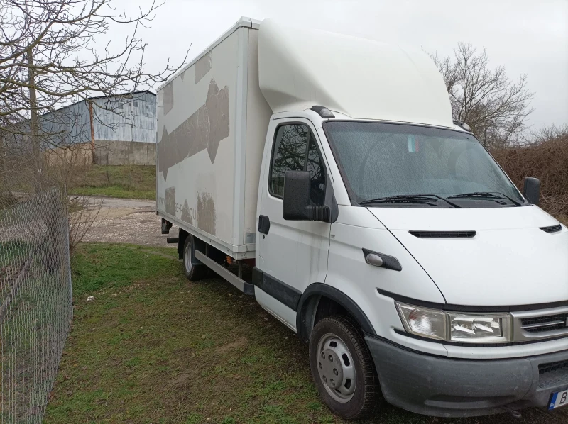 Iveco 35c13, снимка 10 - Бусове и автобуси - 49317765