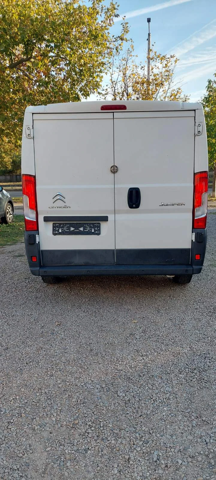 Citroen Jumper 2.0 HDI klima, снимка 4 - Бусове и автобуси - 56584559