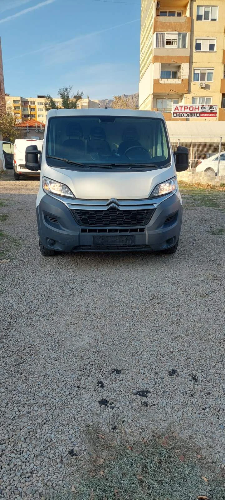 Citroen Jumper 2.0 HDI klima