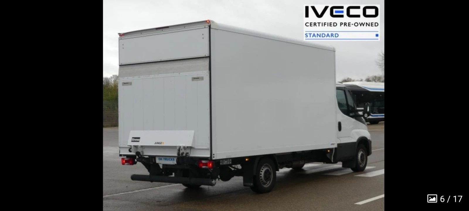 Iveco Daily 35s16 борд 3.5т. E6 - изображение 5