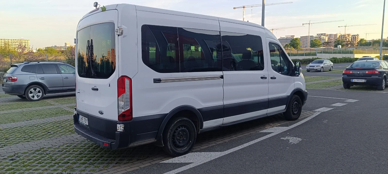 Ford Transit 2.2, снимка 3 - Бусове и автобуси - 54979018