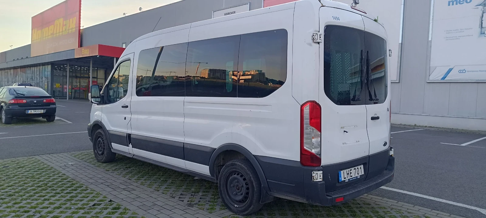 Ford Transit 2.2, снимка 4 - Бусове и автобуси - 54979018