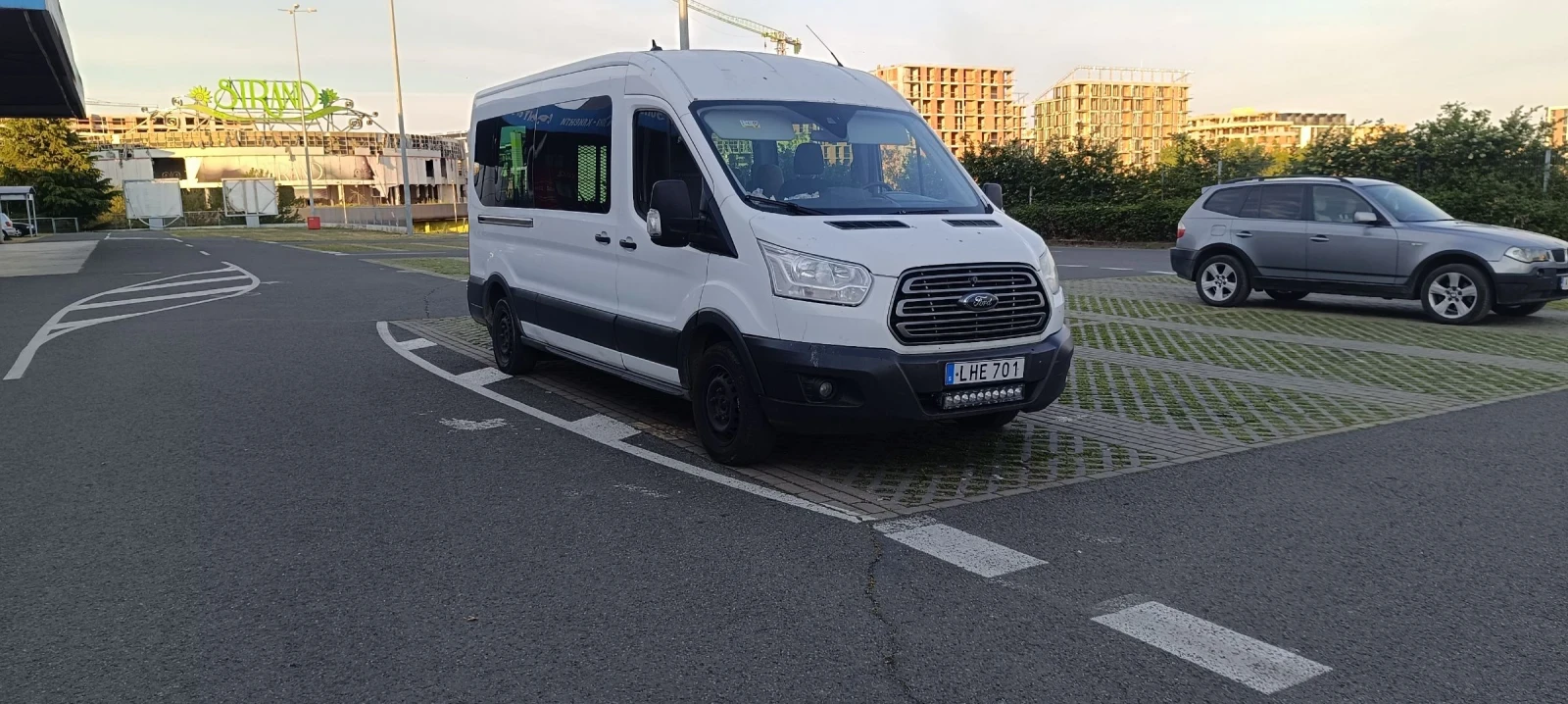 Ford Transit 2.2, снимка 2 - Бусове и автобуси - 54979018