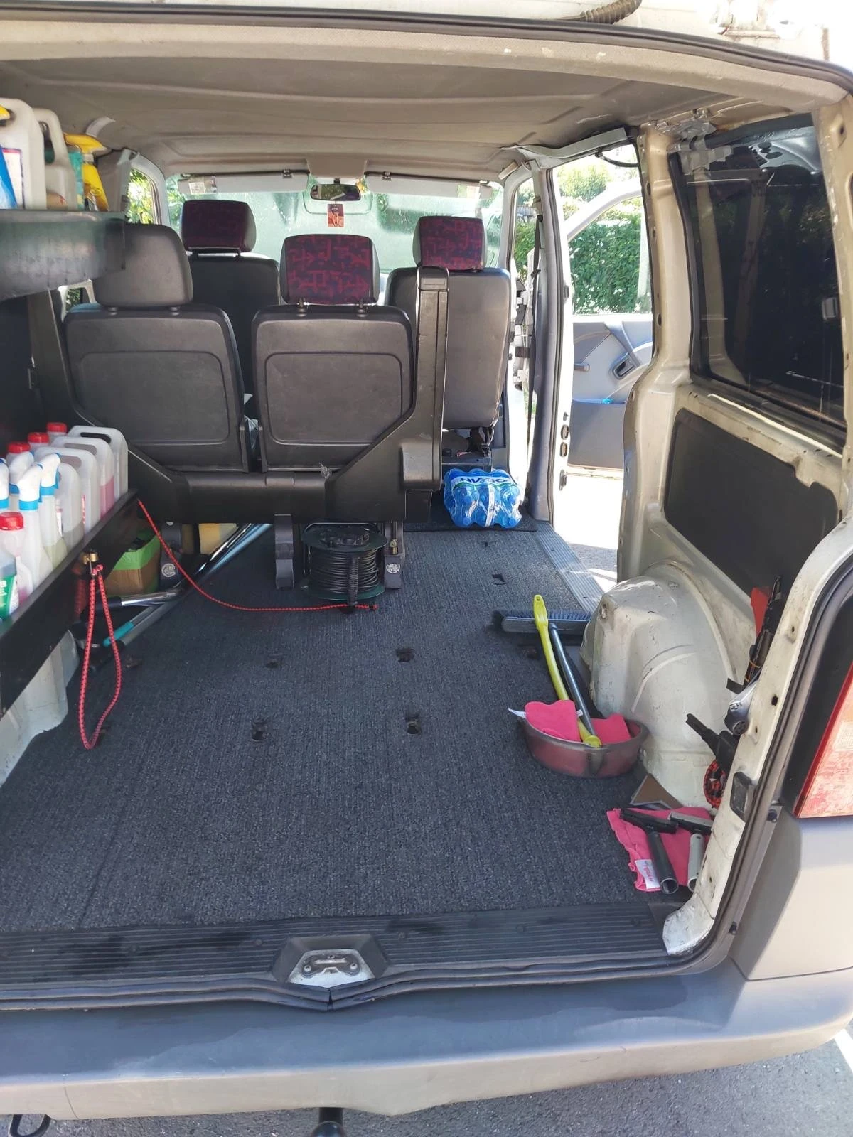 Mercedes-Benz Vito 108д, снимка 9 - Бусове и автобуси - 55278394