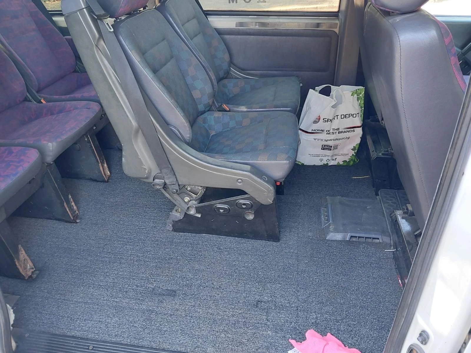 Mercedes-Benz Vito 108д, снимка 14 - Бусове и автобуси - 55881427