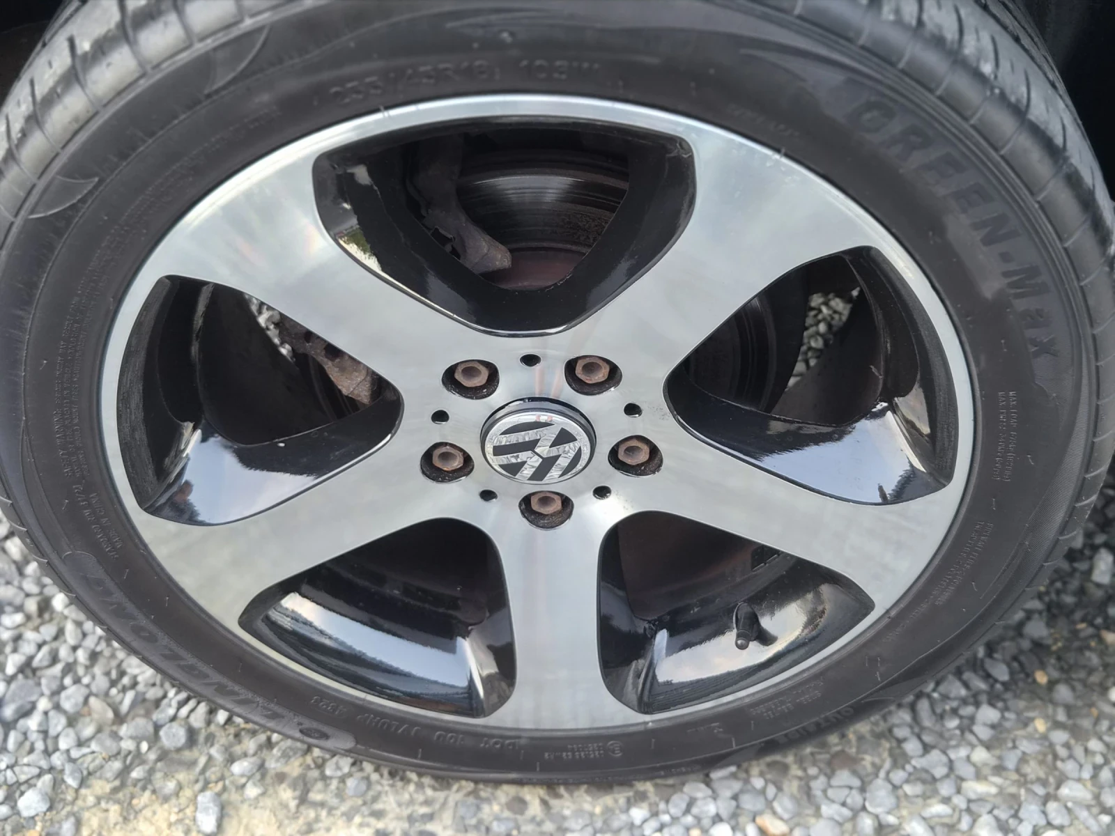 VW Caravelle 2.0TDI AUTOMAT , снимка 15 - Бусове и автобуси - 55304933