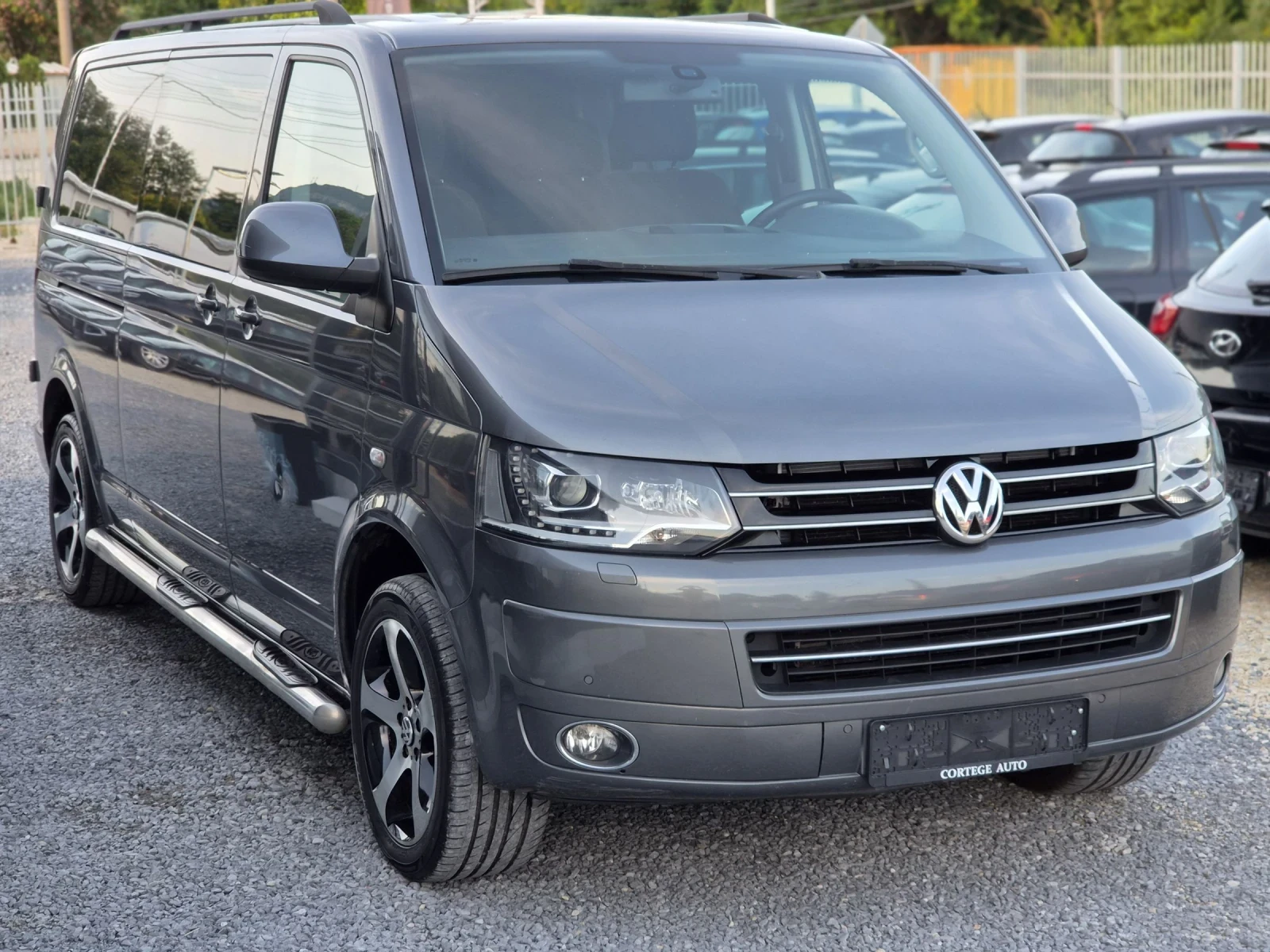 VW Caravelle 2.0TDI AUTOMAT , снимка 3 - Бусове и автобуси - 55304933