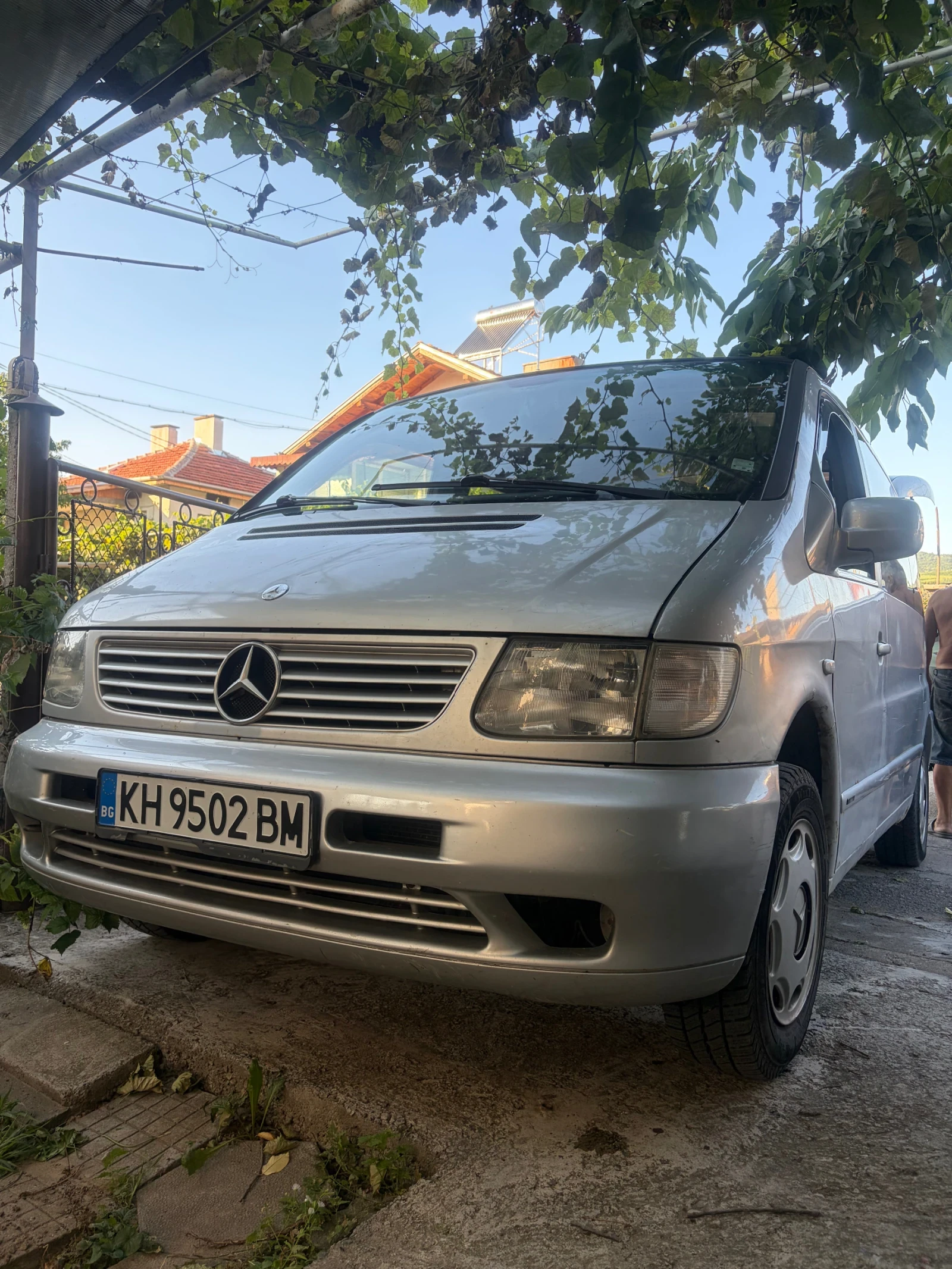 Mercedes-Benz Vito
