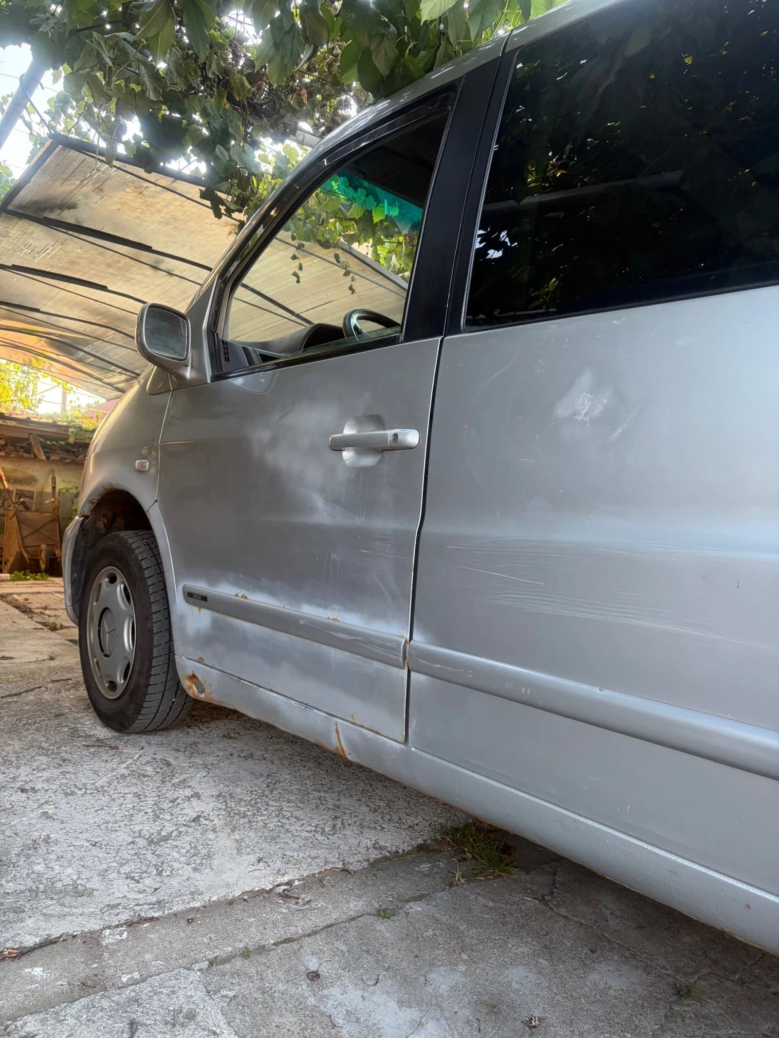 Mercedes-Benz Vito, снимка 5 - Бусове и автобуси - 55974873