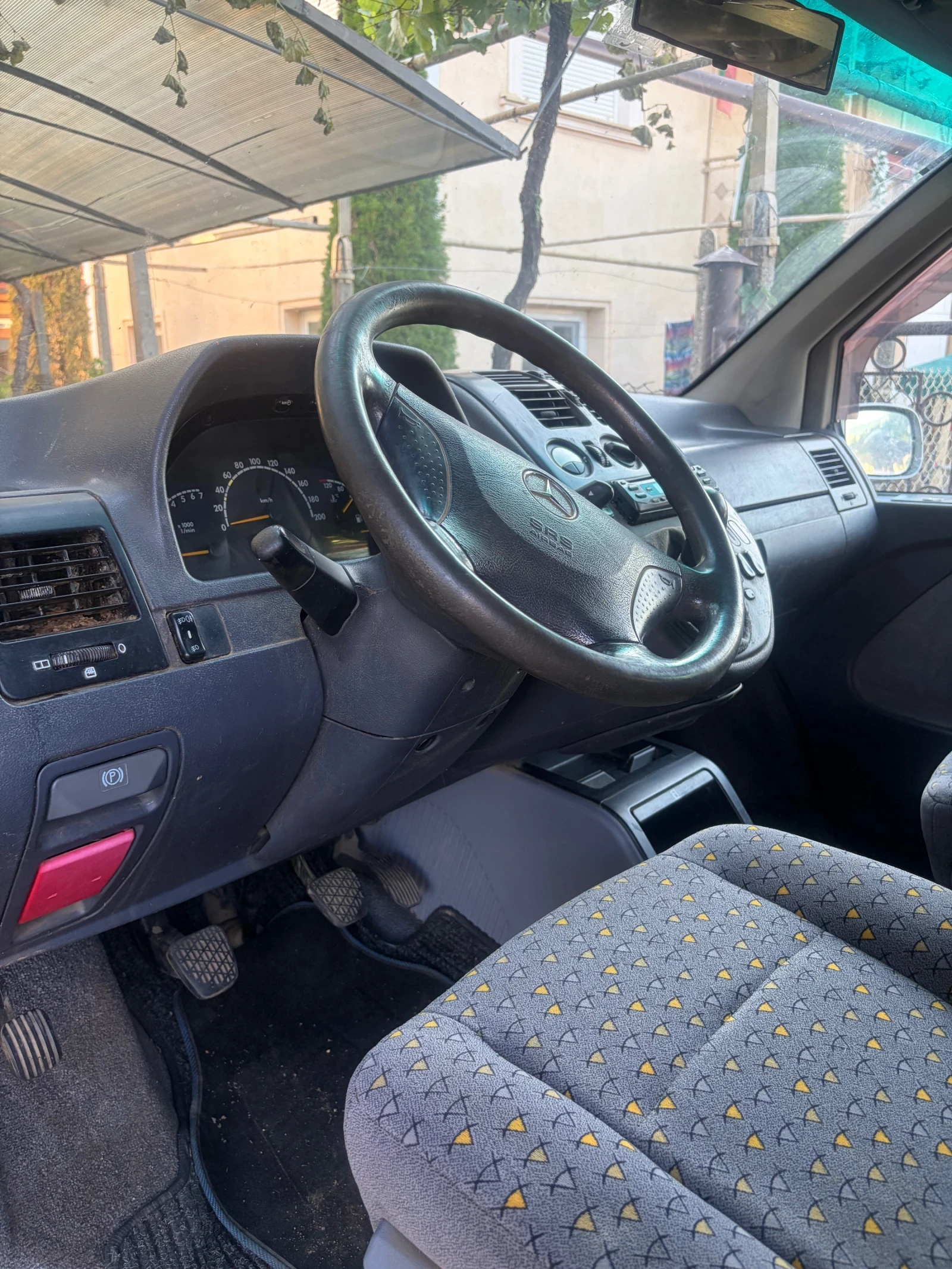 Mercedes-Benz Vito, снимка 8 - Бусове и автобуси - 55974873