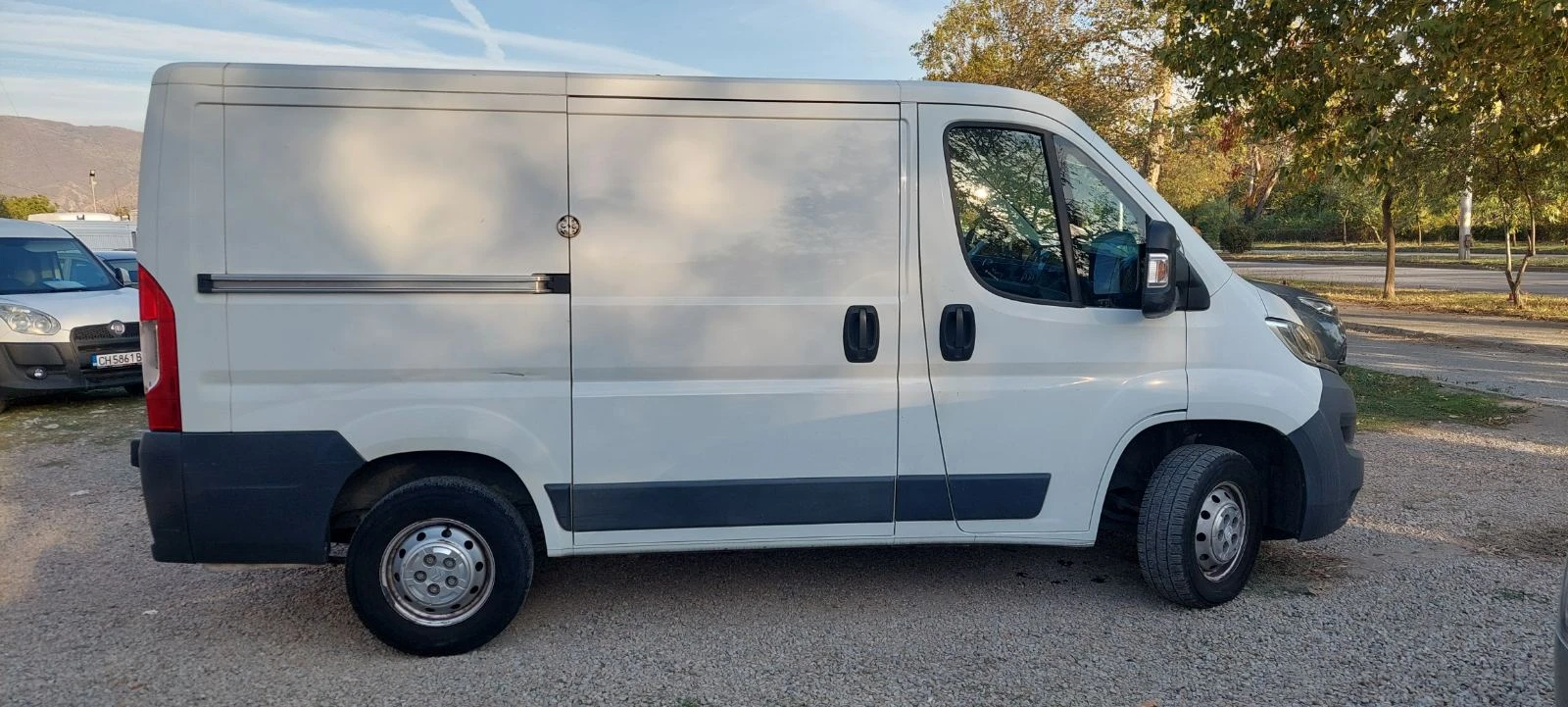 Citroen Jumper 2.0 HDI klima, снимка 9 - Бусове и автобуси - 56584559