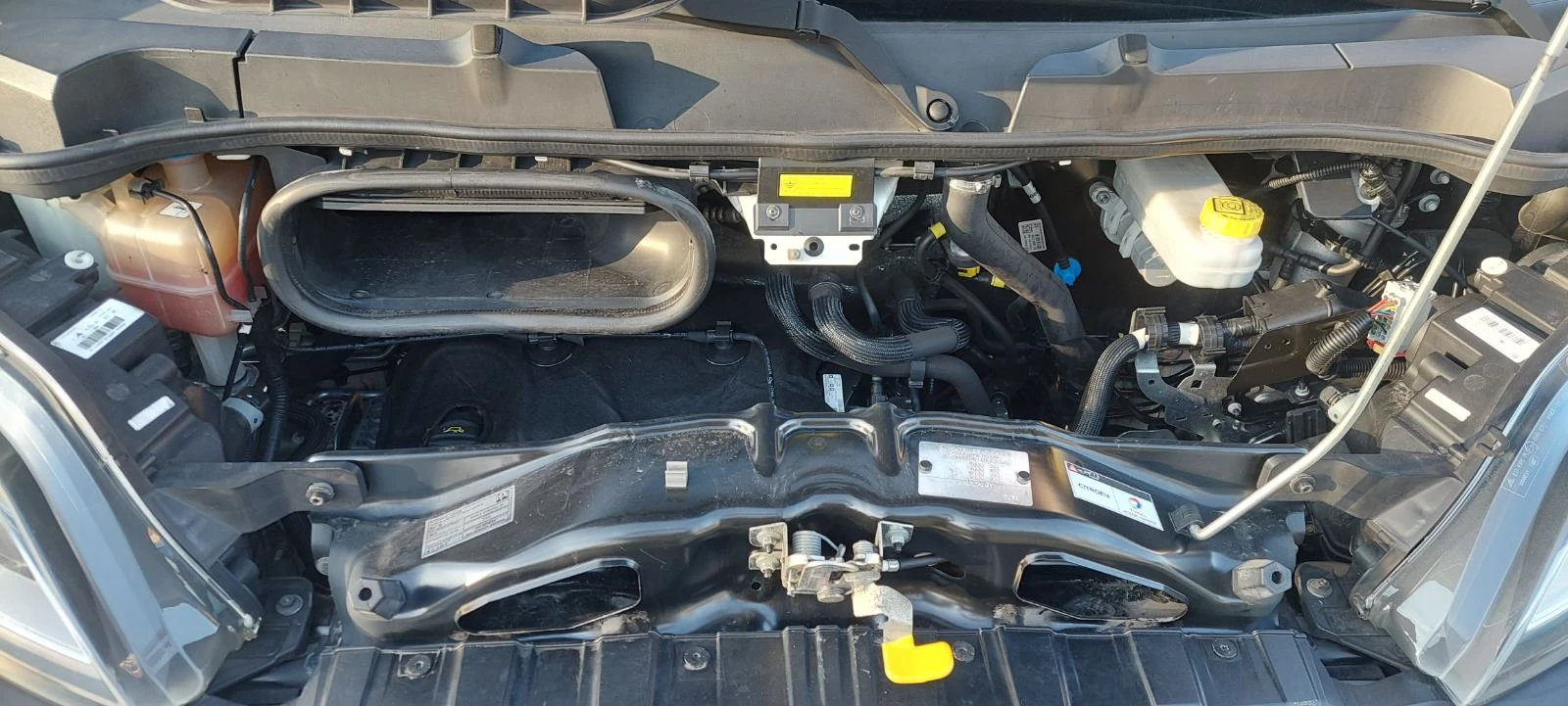 Citroen Jumper 2.0 HDI klima, снимка 14 - Бусове и автобуси - 56584559